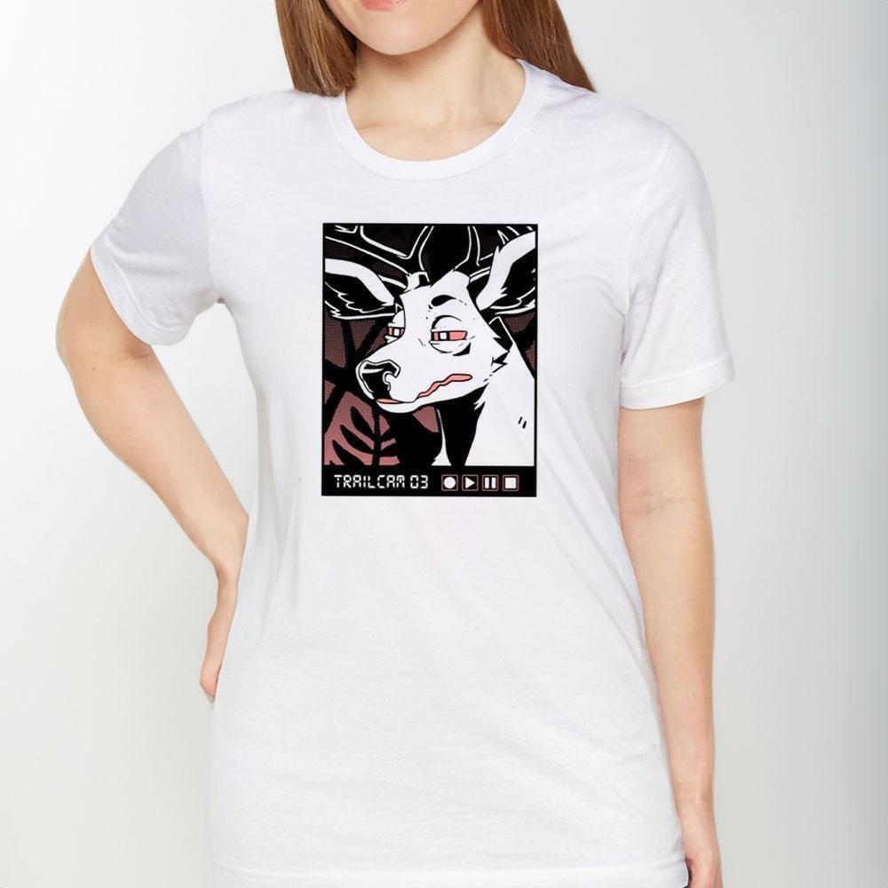Nomad Complex Stoned Deer Trailcam 03 Tshirt